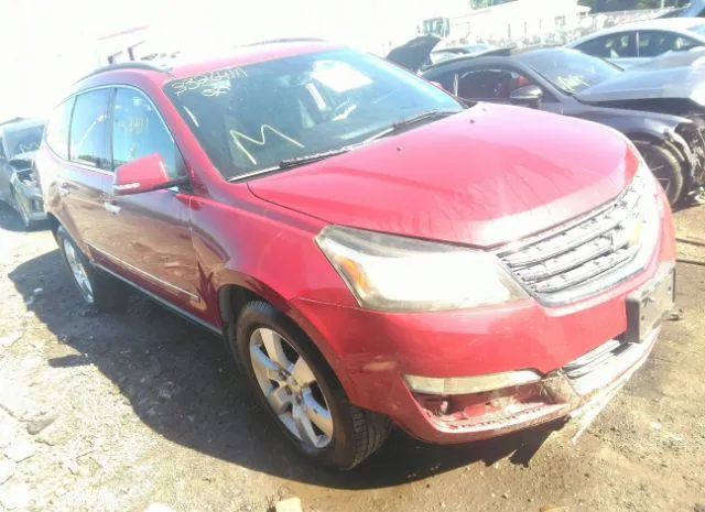 Chevrolet Traverse (2013)