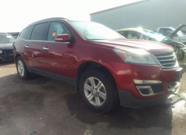 Chevrolet Traverse (2014)