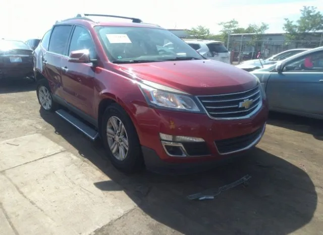 Chevrolet Traverse (2014)