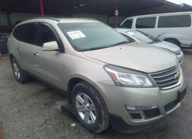 Chevrolet Traverse (2014)