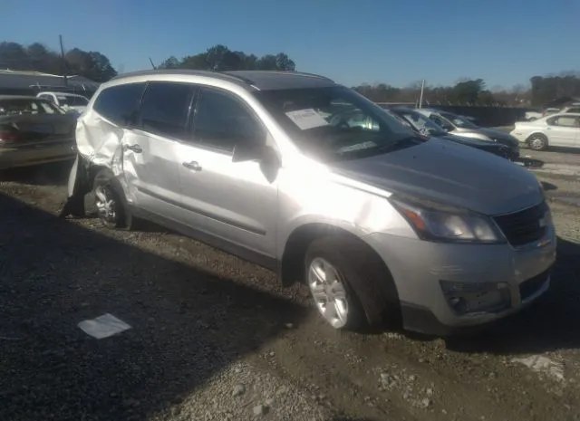 Chevrolet Traverse (2017)
