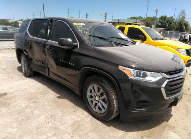 Chevrolet Traverse (2019)