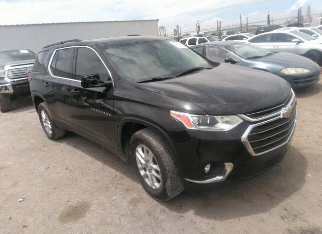 Chevrolet Traverse (2019)