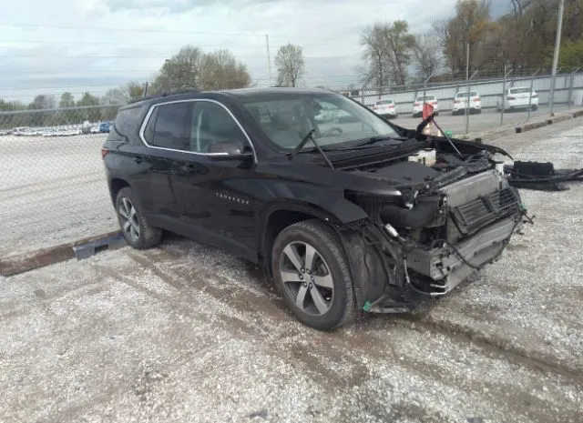 Chevrolet Traverse (2019)
