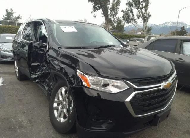 Chevrolet Traverse (2020)