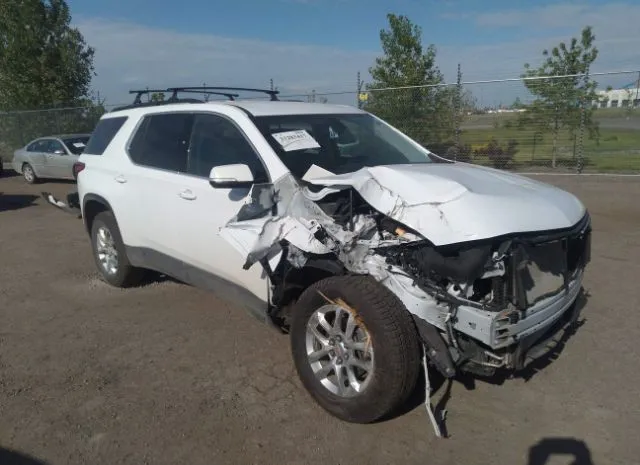 Chevrolet Traverse (2020)