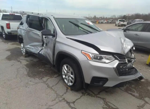 Chevrolet Traverse (2021)
