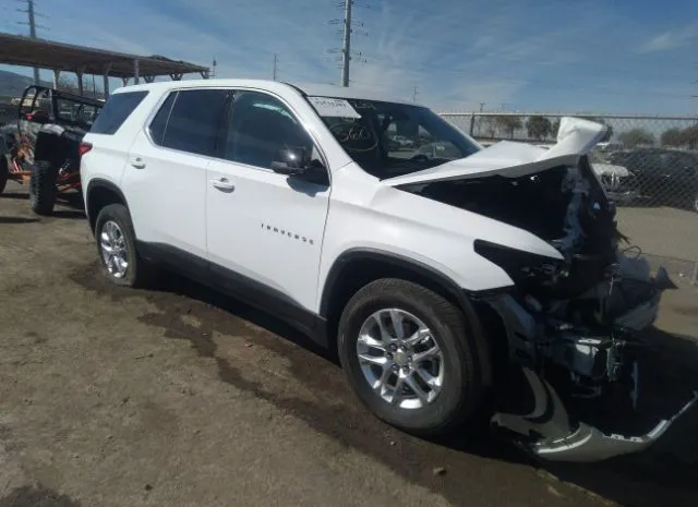 Chevrolet Traverse (2021)