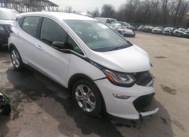 Chevrolet Bolt ev (2017)