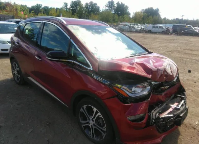 Chevrolet Bolt euv (2018)