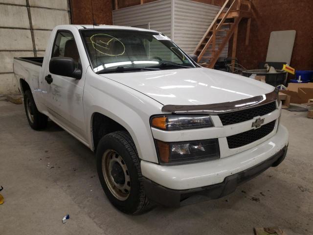 Chevrolet Colorado (2011)