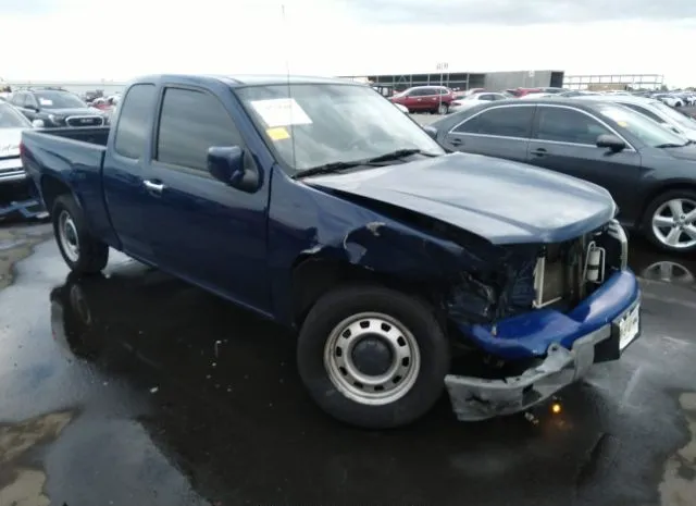 Chevrolet Colorado (2011)