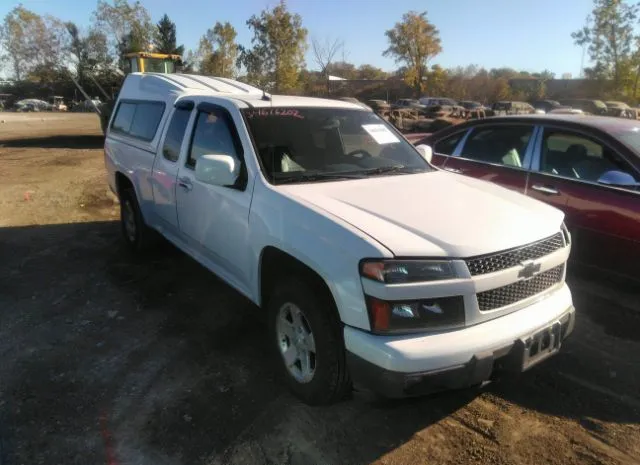 Chevrolet Colorado (2012)