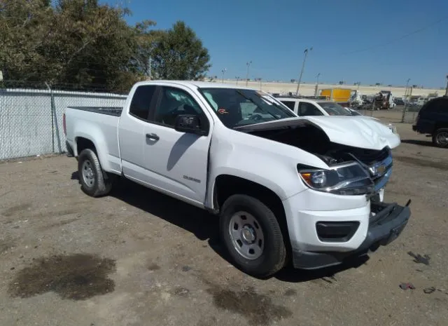 Chevrolet Colorado (2016)