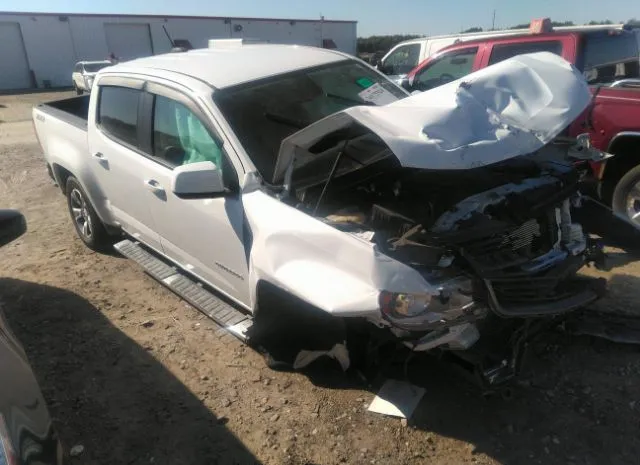 Chevrolet Colorado (2018)