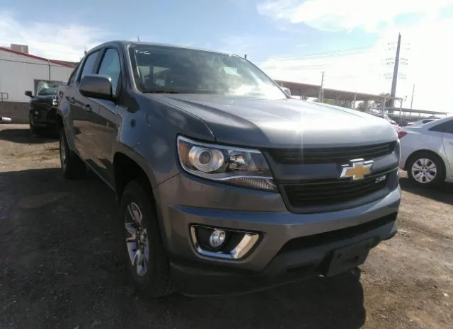 Chevrolet Colorado (2019)