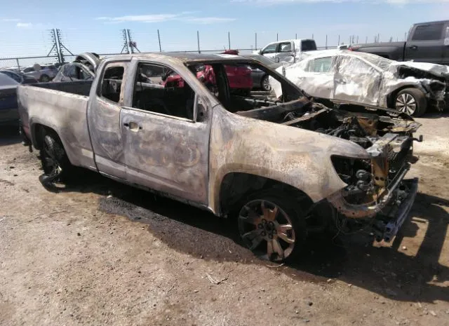 Chevrolet Colorado (2019)