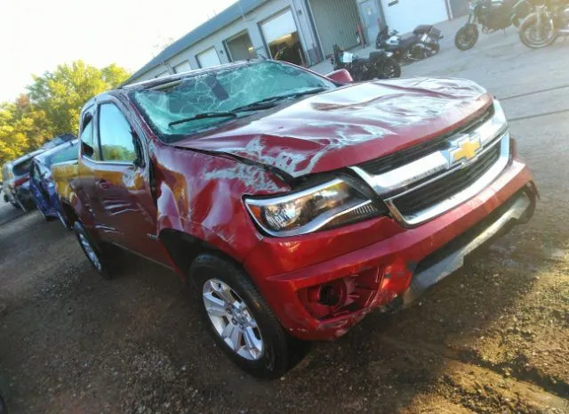 Chevrolet Colorado (2019)