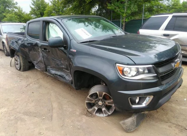 Chevrolet Colorado (2019)