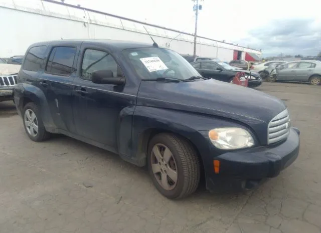 Chevrolet Hhr (2010)