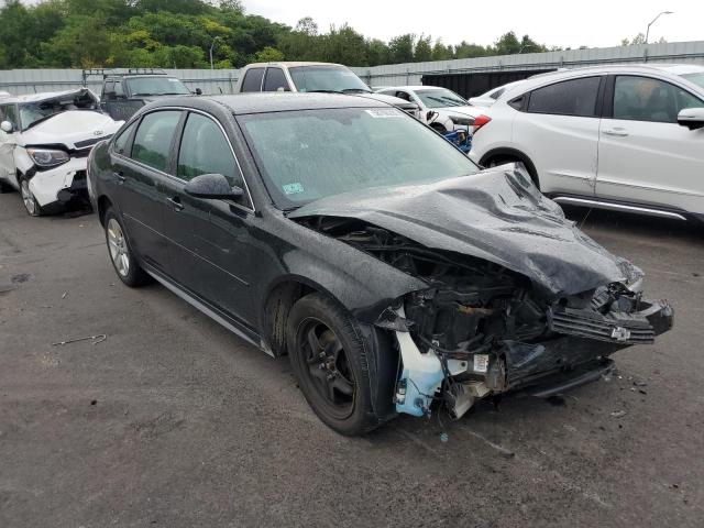 Chevrolet Impala ls (2011)
