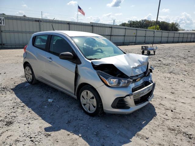 Chevrolet Spark ls (2017)