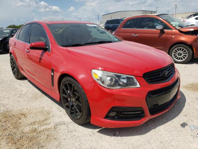 Chevrolet Ss (2014)