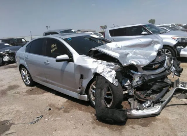 Chevrolet Ss (2014)
