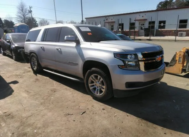 Chevrolet Suburban (2017)