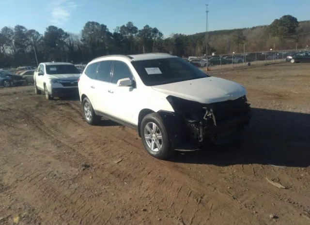Chevrolet Traverse (2010)