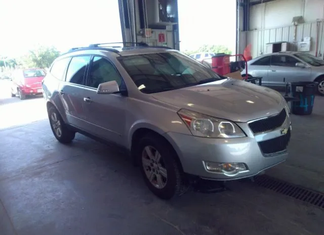 Chevrolet Traverse (2010)