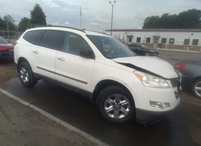 Chevrolet Traverse (2012)