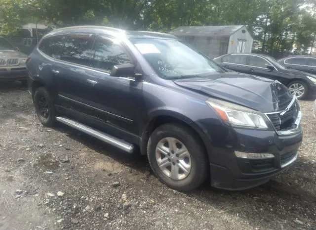 Chevrolet Traverse (2013)
