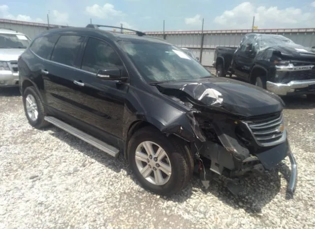 Chevrolet Traverse (2013)