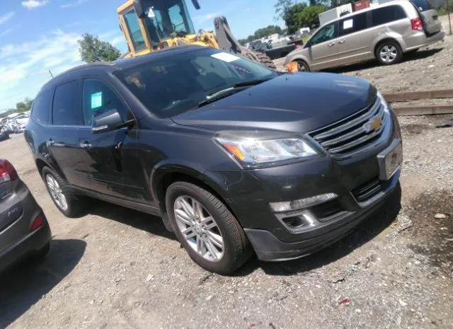 Chevrolet Traverse (2013)