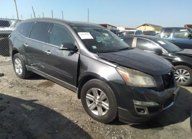 Chevrolet Traverse (2014)