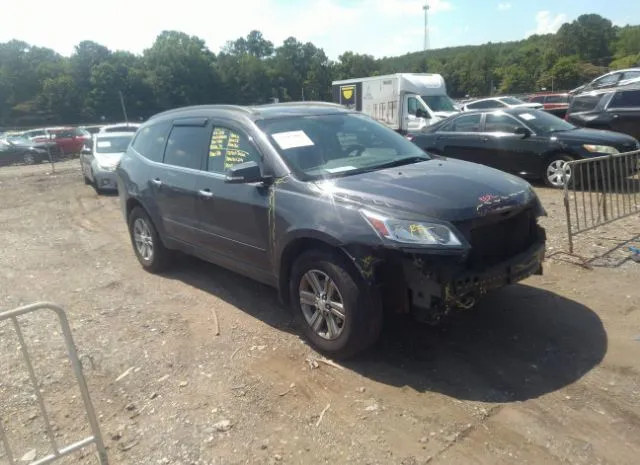 Chevrolet Traverse (2014)