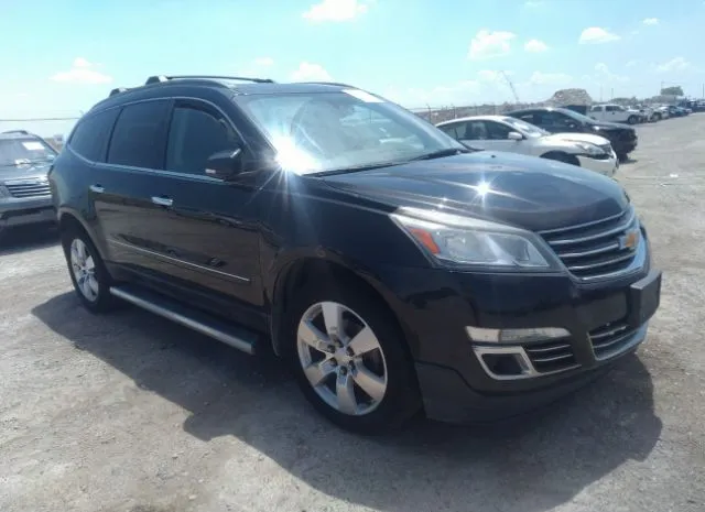 Chevrolet Traverse (2014)