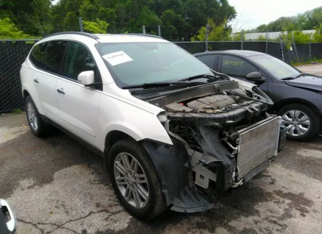 Chevrolet Traverse (2015)
