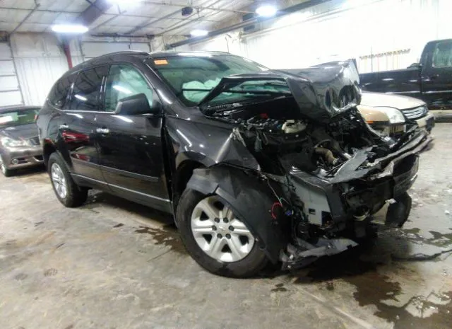 Chevrolet Traverse (2016)