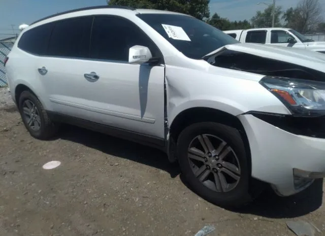 Chevrolet Traverse (2016)