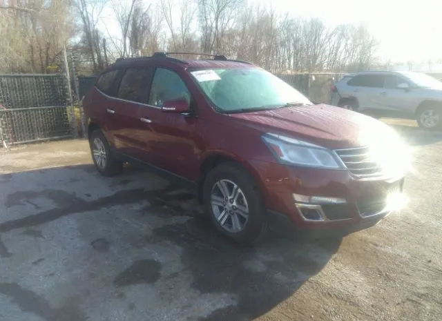 Chevrolet Traverse (2016)