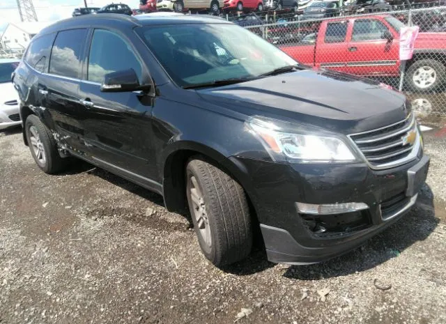 Chevrolet Traverse (2017)