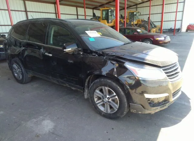 Chevrolet Traverse (2017)