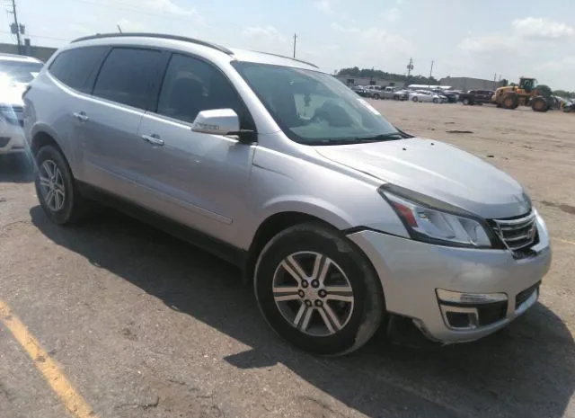 Chevrolet Traverse (2017)