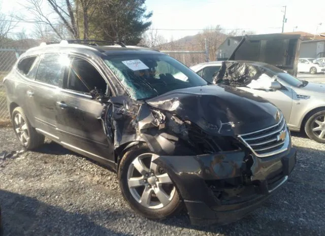 Chevrolet Traverse (2017)