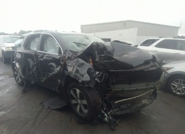 Chevrolet Traverse (2018)