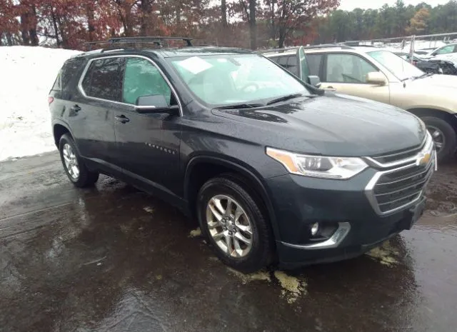 Chevrolet Traverse (2018)