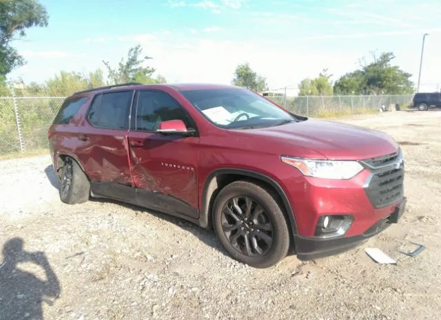 Chevrolet Traverse (2019)