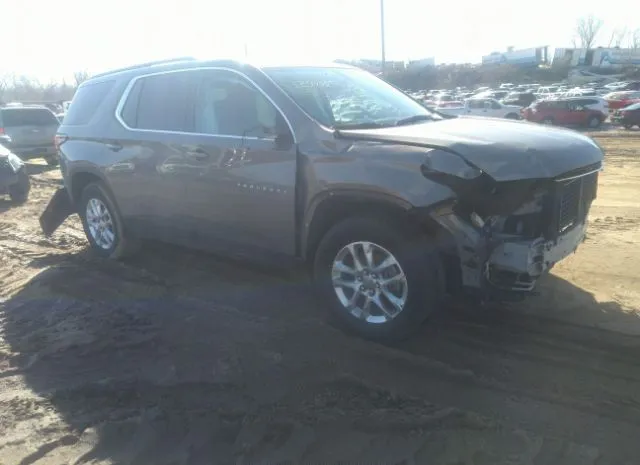 Chevrolet Traverse (2019)